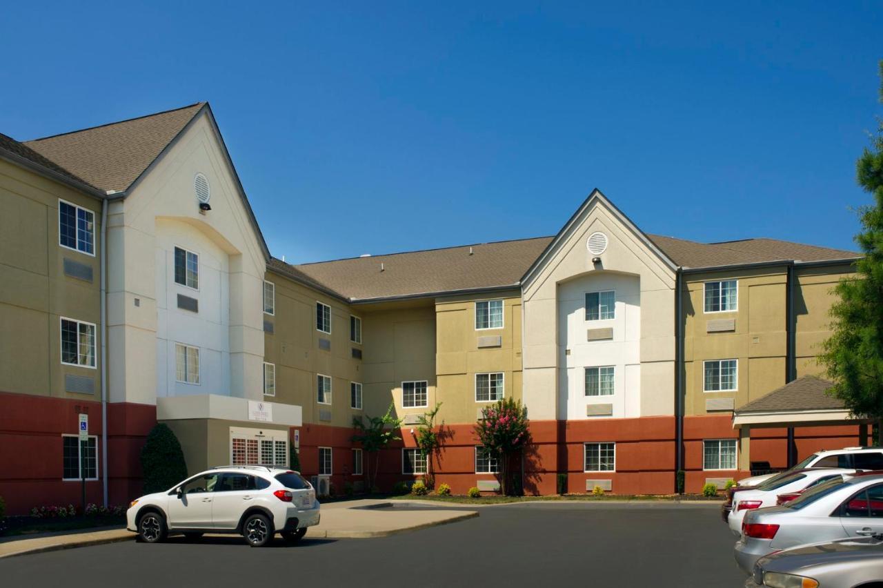 Candlewood Suites Richmond - South, An Ihg Hotel Exterior photo